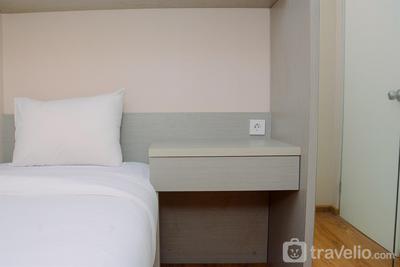 Apartemen Green Bay Pluit - Sea View 2BR Apartment at Green Bay Pluit By Travelio