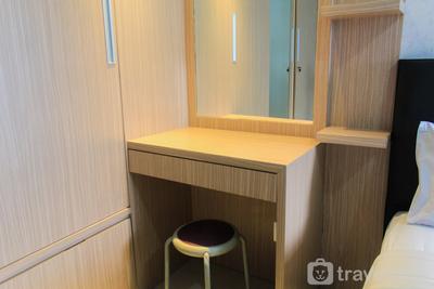 Apartemen Bintaro Park View - Comfortable 1BR at Bintaro Park View Apartment By Travelio