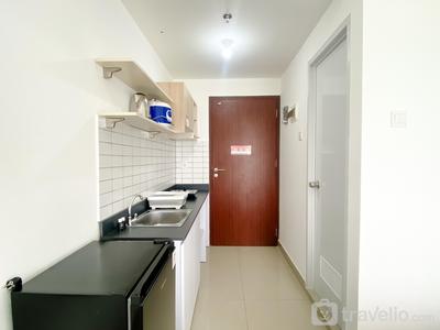 Apartemen Sayana Bekasi - Comfort and Cozy Designed Studio Sayana Bekasi Apartment By Travelio