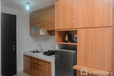 Apartemen Park View Condominium - Nice Studio at Park View Condominium Apartment By Travelio