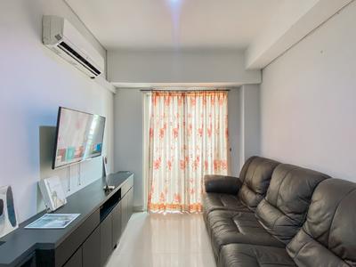 Apartemen Trivium Terrace - Cozy and Good Place 2BR Trivium Terrace Apartment By Travelio