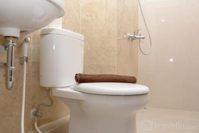 Apartemen Transpark Cibubur - Great Choice and Comfy 2BR at Transpark Cibubur Apartment By Travelio