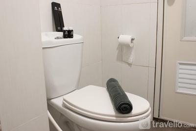 Apartemen Jarrdin Cihampelas - Modern and Spacious Studio at Jarrdin Cihampelas Apartment By Travelio