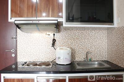 Apartemen Tamansari Panoramic - Cozy 2BR Tamansari Panoramic Apartment By Travelio