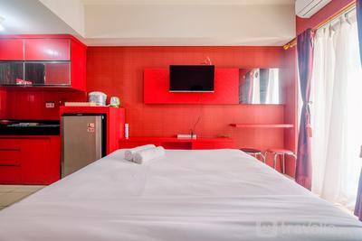 Apartemen Serpong Greenview - Best Deal Studio Room at Serpong Greenview Apartment By Travelio