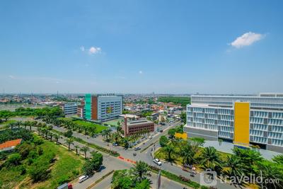 Apartemen Springlake Summarecon Bekasi - New Furnished Studio at Springlake Summarecon Bekasi Apartment By Travelio