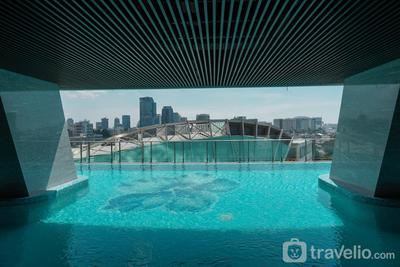 Apartemen Menteng Park - Strategic 2BR Private Lift at Menteng Park Apartment By Travelio