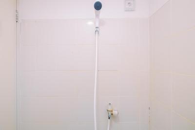 Apartemen Akasa Pure Living BSD - Comfy and Well Design Studio at Akasa Pure Living BSD Apartment By Travelio