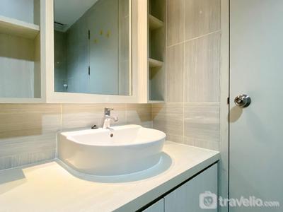 Apartemen Vasanta Innopark - Cozy and Homey Studio at Vasanta Innopark Apartment By Travelio
