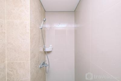 Apartemen Transpark Cibubur - Good Deal 2BR at High Floor Transpark Cibubur Apartment By Travelio