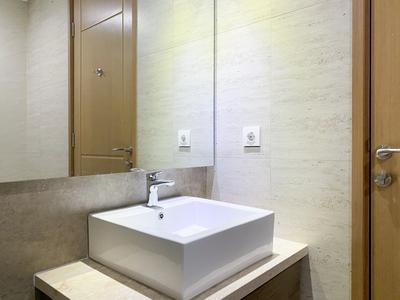 Apartemen Grande Valore Condominium - Modern Look Studio at Grande Valore Condominium Apartment By Travelio