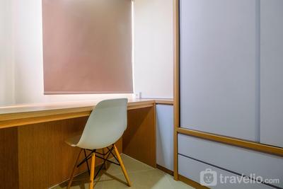 Apartemen Mustika Golf Residence - Comfort 1BR Apartment at Mustika Golf Residences By Travelio