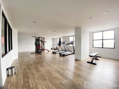 Apartemen The Alton - Cozy and Tidy 1BR The Alton Apartment By Travelio