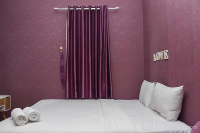 Apartemen Grand Palace Kemayoran - Cozy and Simply 2BR Grand Palace Kemayoran Apartment By Travelio