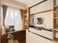 Apartemen Sudirman Hill - 2BR Homey Areum Residence at Sudirman Hill