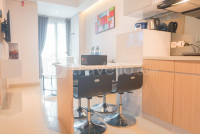 Apartemen Tamansari Iswara - Modern 2BR Apartment Tamansari Iswara By Travelio