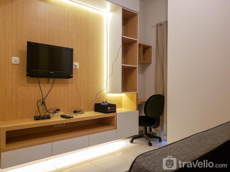 Apartemen Signature Park Tebet