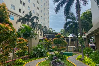 Apartemen Gading Nias Residence - Emerald Functional 2BR Apartment Gading Nias Residence By Travelio