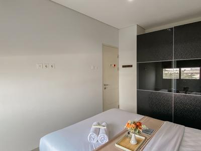Apartemen Trivium Terrace - Cozy and Good Place 2BR Trivium Terrace Apartment By Travelio