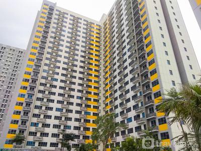 Apartemen Springlake Summarecon Bekasi - Cozy Studio Springlake Summarecon Bekasi Apartment By Travelio