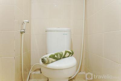 Apartemen Green Palm Residence - Cozy and Relaxing 3BR Apartment at Green Palm Residence By Travelio