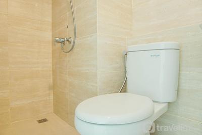 Apartemen Springwood Residence Tangerang - Unfurnished Studio Apartment at Springwood Residence with AC By Travelio