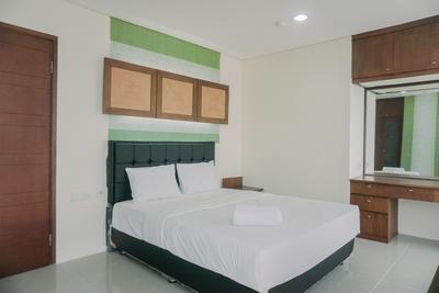 Apartemen Mangga Dua - Spacious and Homey 2BR Mangga Dua Apartment By Travelio