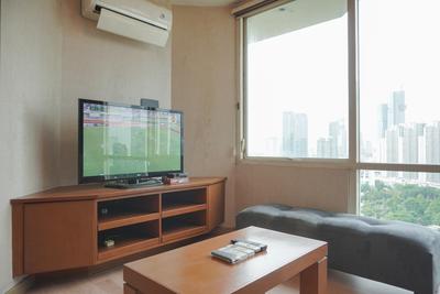 Apartemen Batavia Benhil - Homey and Nice 1BR at Batavia Benhil Apartment By Travelio