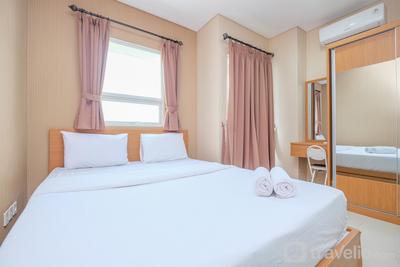 Cozy and Simply Look 1BR Apartment at Atlanta Residences By Travelio