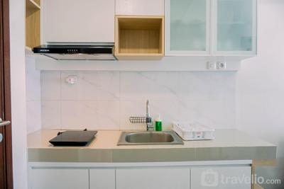 Apartemen Parkland Avenue - Pleasurable 2BR at Parkland Avenue Apartment By Travelio