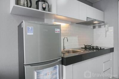 Apartemen Silk Town Alexandria - Comfort 2BR at Silk Town Apartment By Travelio