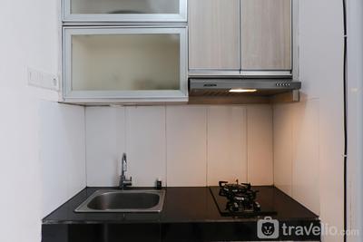 Apartemen Gateway Pasteur - Cozy and Strategic 1BR at Gateway Pasteur Apartment By Travelio