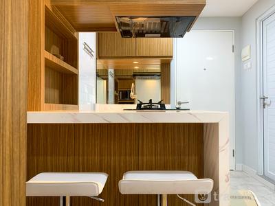 Apartemen Sunter Park View - Fancy and Nice Studio at Sunter Park View Apartment By Travelio