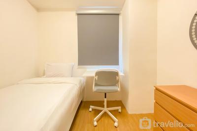 Apartemen Green Palace Kalibata - 2BR with Cozy Design at Green Palace Kalibata Apartment By Travelio