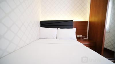 Apartemen Puncak Dharmahusada - Spacious 3BR Combined at Puncak Dharmahusada Apartment By Travelio