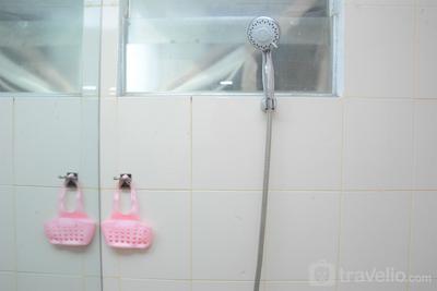 Apartemen Bassura City - Simply Relaxing 2BR Bassura City Apartment By Travelio