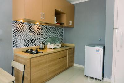 Apartemen Ancol Mansion - 1BR Apartment with City View at Ancol Mansion By Travelio