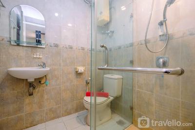 Apartemen Metropark Condominium Jababeka - Nice and Comfort 2BR Metropark Condominium Jababeka Apartment By Travelio