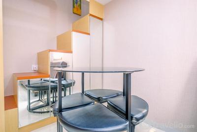 Apartemen Dave - Comfy and Modern Studio at Dave Apartment By Travelio