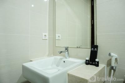 Apartemen Puri Mansion - City View 1BR at Puri Mansion Apartment By Travelio