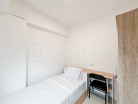 Apartemen Puncak Kertajaya - 2BR at Puncak Kertajaya Suarabaya Apartment By Travelio