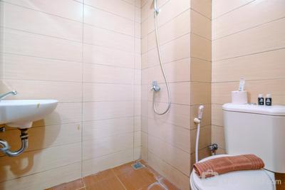 Apartemen Margonda Residence 5 - Good Choice Studio at Margonda Residence 5 Apartment By Travelio
