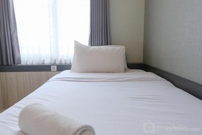 Apartemen Grand Setiabudi - Prime View 2BR at Grand Setiabudi Bandung Apartment By Travelio