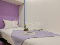 Apartemen Green Pramuka City - Spacious and Homey Combined 3BR Apartment Green Pramuka City By Travelio