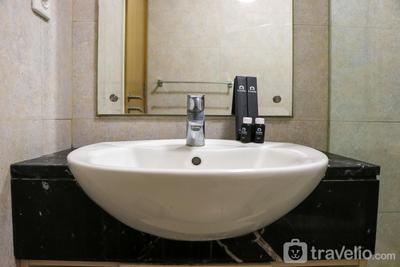 Apartemen The Mansion Bougenville Kemayoran - Homey and Strategic 2BR The Mansion Kemayoran Apartment near JIEXPO By Travelio