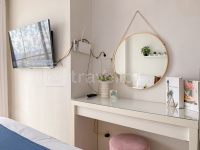 Apartemen Daan Mogot City - Studio Apartment near Station at Daan Mogot City By Travelio