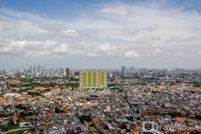 Apartemen The Wave Kuningan - Cozy and Elegant 1BR at The Wave Apartment Kuningan By Travelio