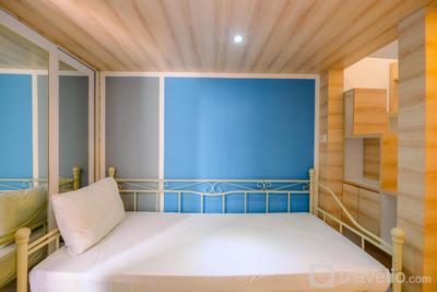 Apartemen Dave - Cozy Living and Tidy Studio at Dave Apartment By Travelio