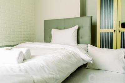 Apartemen Serpong Greenview - Restful and Comfy 2BR at Serpong Greenview Apartment By Travelio
