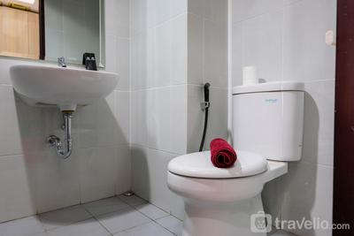 Apartemen Casa de Parco - Pleasant Studio Apartment at Casa de Parco By Travelio